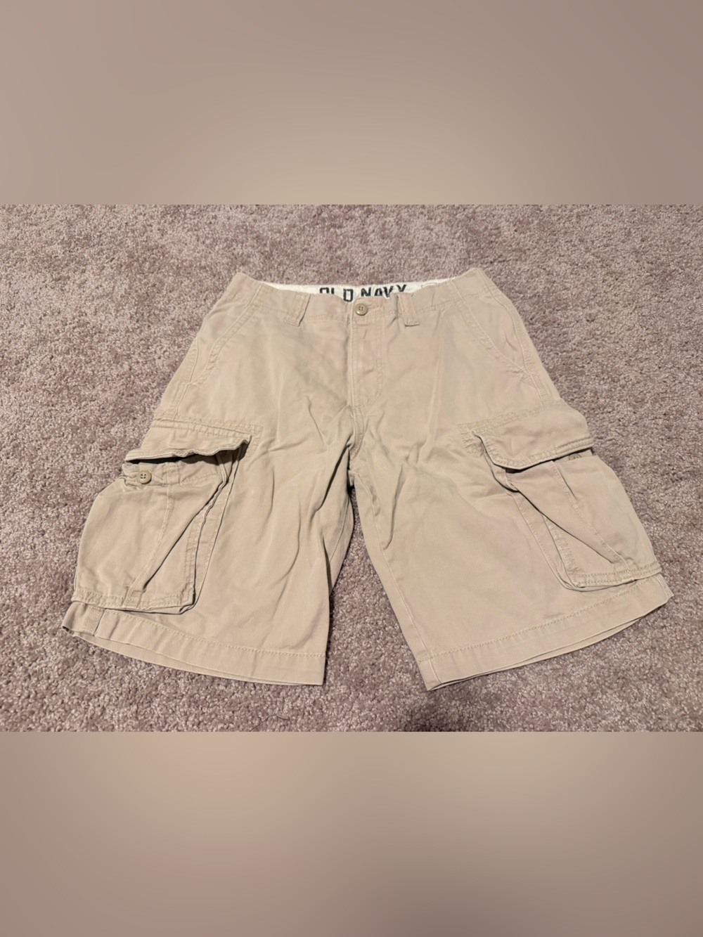 Old Navy Cargo Shorts